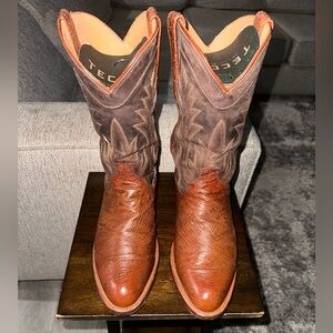 Tecovas Men's Boots 9 EE